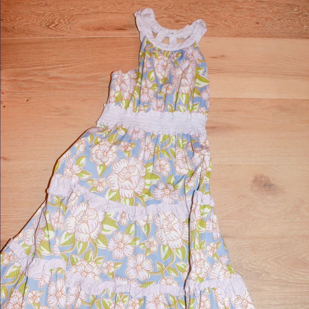 MJ maxi dress